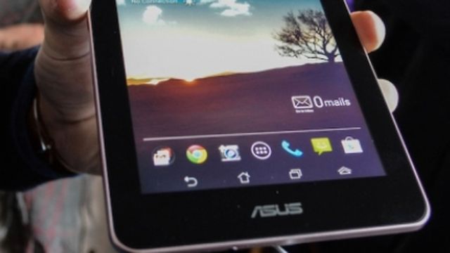 Apostando na fusão entre smartphones e tablets, ASUS lança Fonepad 7 no Brasil