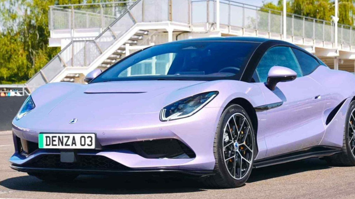 BYD mostra novo superesportivo com preço milionário e aceleração absurda