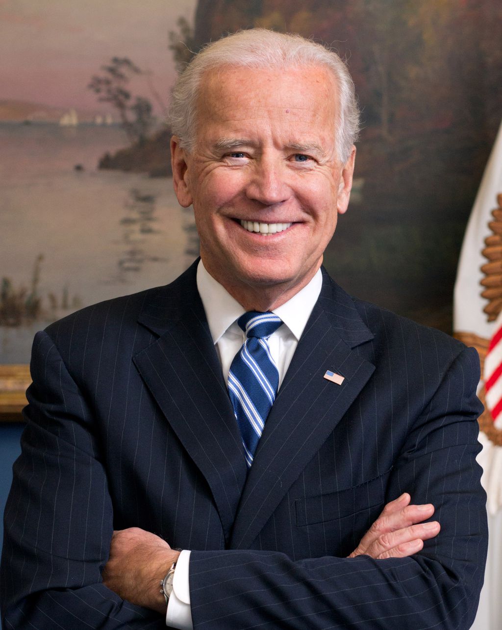 Joe Biden: governo do novo presidente dos EUA também não está tornando a vida da Huawei mais fácil (Foto: David Lienemann/Wikipedia) 