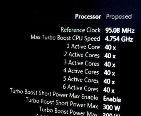 Overclock em um Intel Core i7 980 Extreme Edition para 4.7 GHz Overclock em um Intel Core i7 980 Extreme Edition para 4.7 GHz