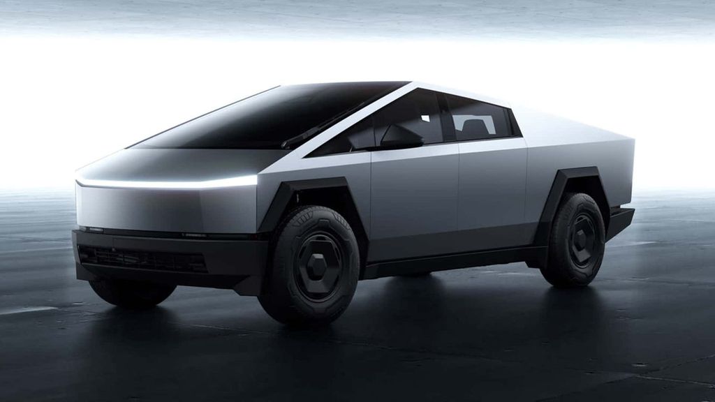Tesla Cybertruck