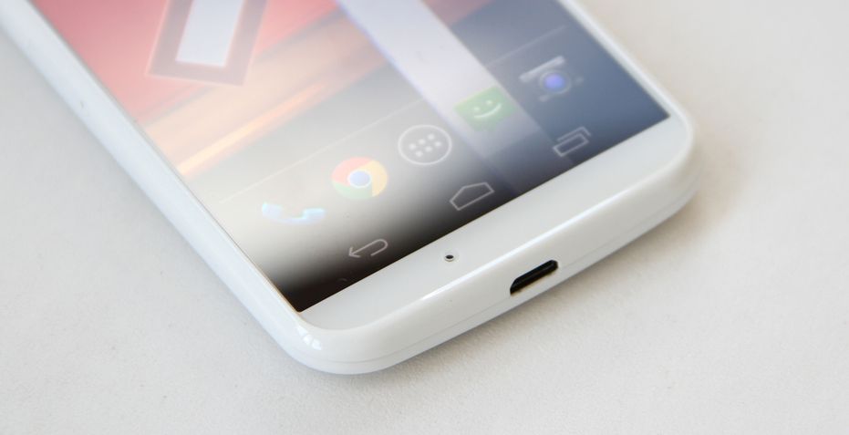 Celular smartphone Google Motorola Moto X 