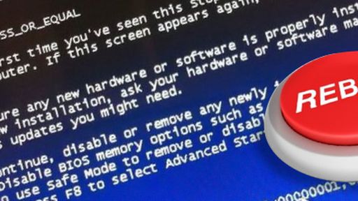 Afinal de contas, por que o reboot é tão eficiente?