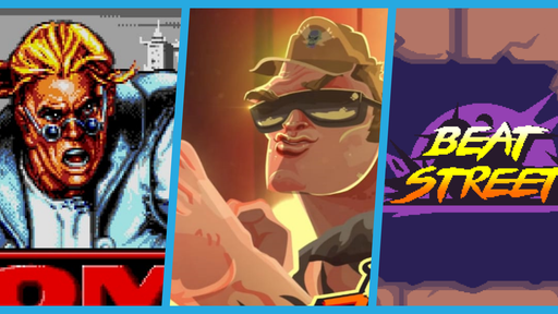 Melhores jogos beat 'em up para celular