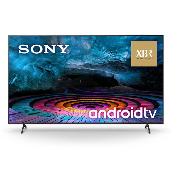 Android TV 4K 75" Sony XBR-75X805H