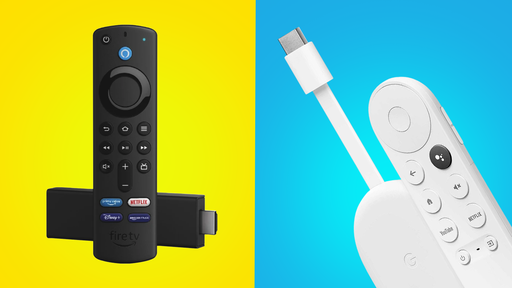 Fire TV Stick 4K vs Chromecast 4 | Qual é melhor?
