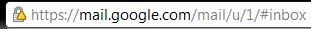 Criptografia no Gmail (navegador Google Chrome) Criptografia no Gmail (navegador Google Chrome)