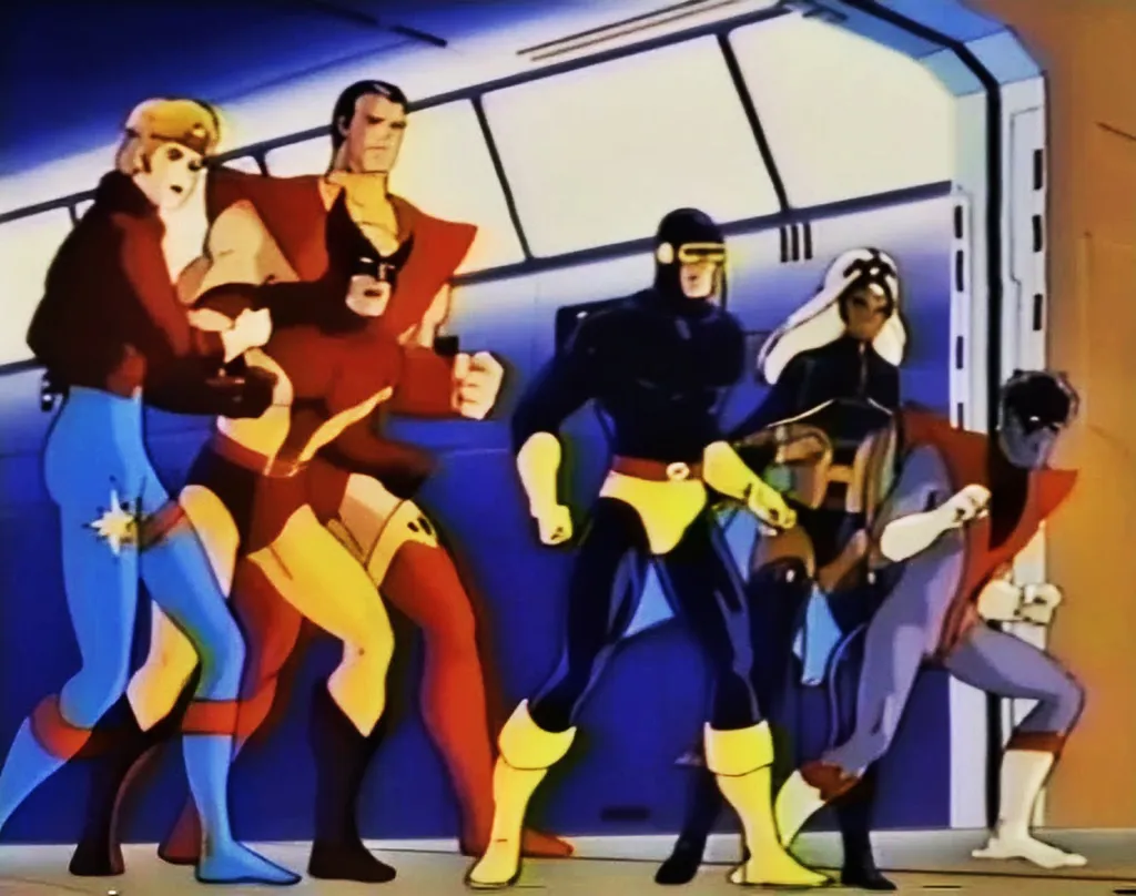 Pryde of the X-Men foi o piloto que abriu caminho para a animação dos anos 1990 (Imagem: Reprodução/Marvel Entertainment)