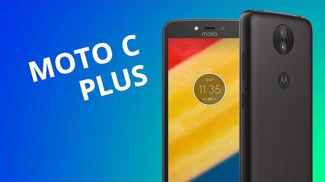Moto C Plus [Análise / Review]