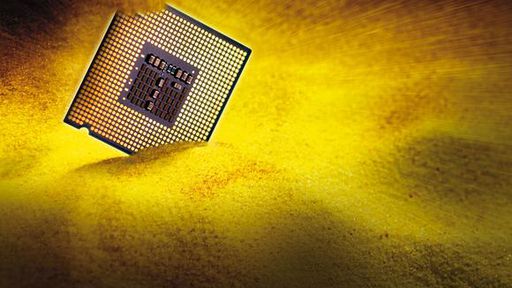 O que é silício e por que os microchips são feitos desse material?