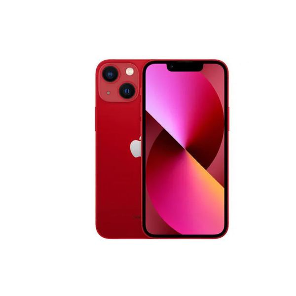 iPhone 13 Mini 128GB PRODUCT(RED) Tela 5,4” [CUPOM]