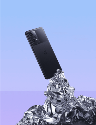 OnePlus Nord CE 2 Lite 5G - Preto