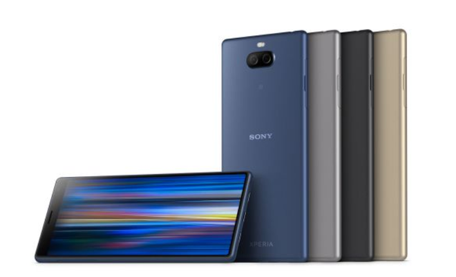 MWC 2019 | Novos Xperia 1 e Xperia 10 têm proporção 21:9 e foco em câmeras