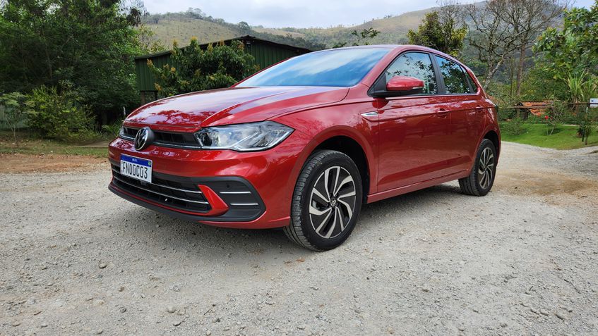 Novo Volkswagen Polo (Prévia)