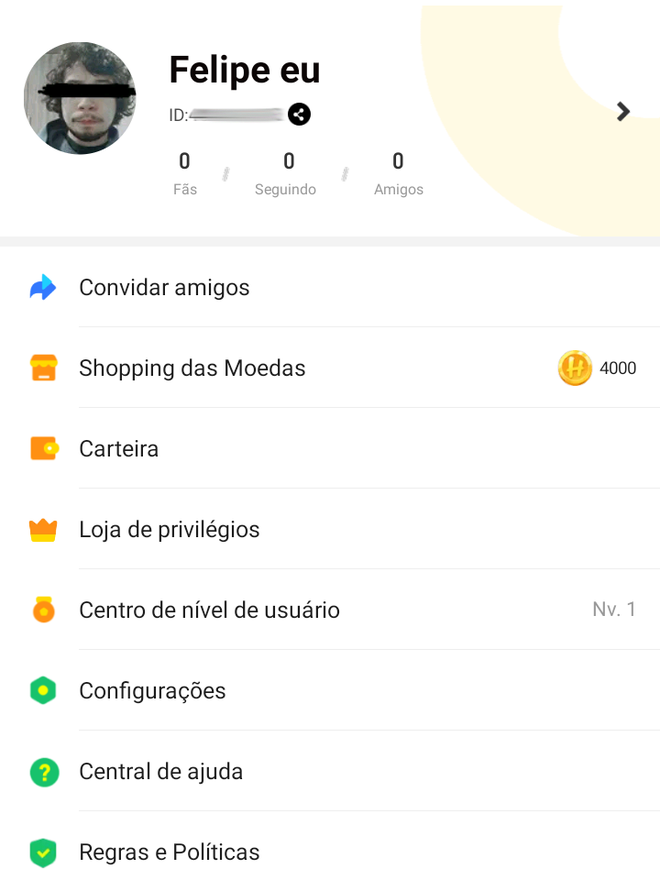 Hago- Festa, Conversa, Jogos – Apps no Google Play