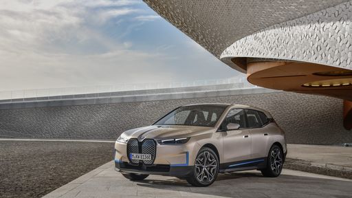 BMW confirma novo SUV elétrico iX para o fim de 2021; Veja os detalhes