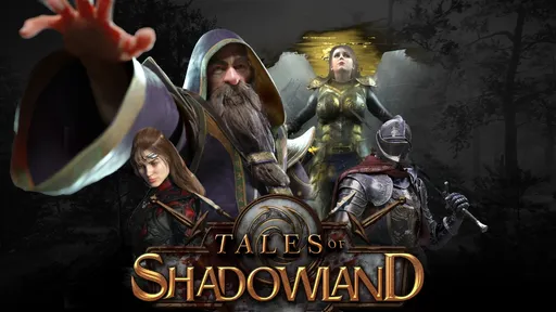 Tales of Shadowland é um jogo brasileiro com transações NFT
