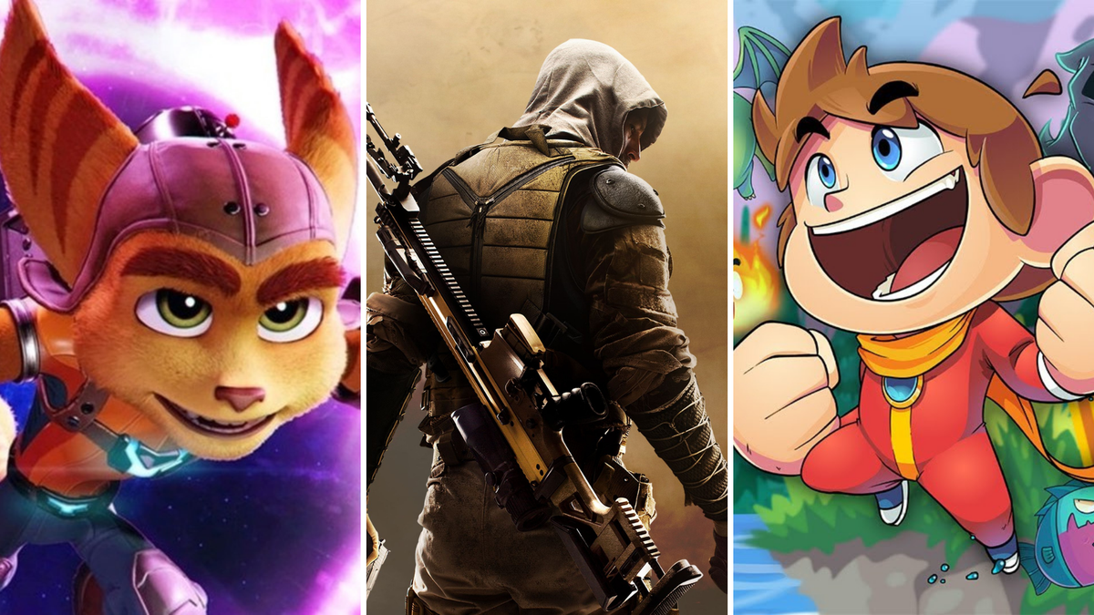 Aproveite agora: 21 jogos grátis para PS4, PC e Xbox!