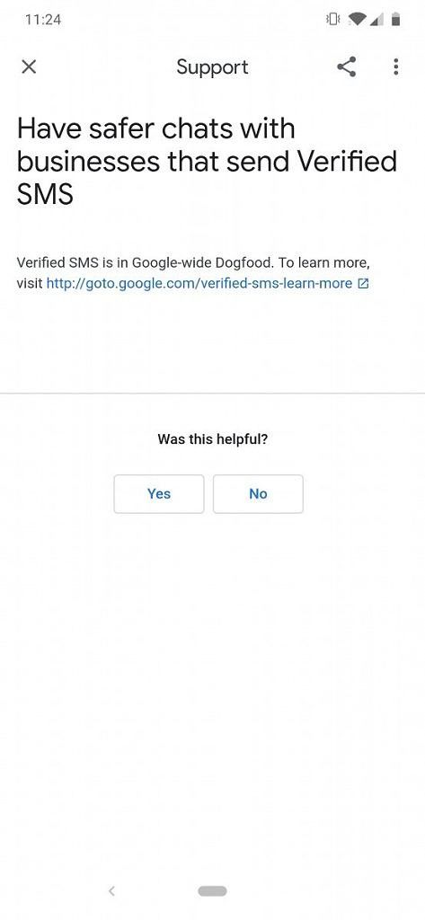 Google Messages pode começar a avisar usuário sobre mensagens não lidas