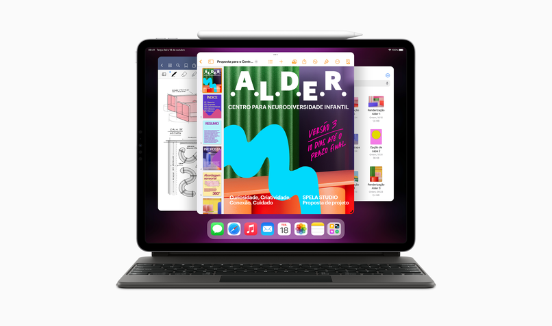Apple iPad Pro M2