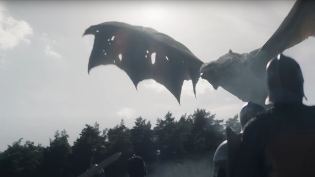 A Casa do Dragão  Segunda temporada já tem data para estrear