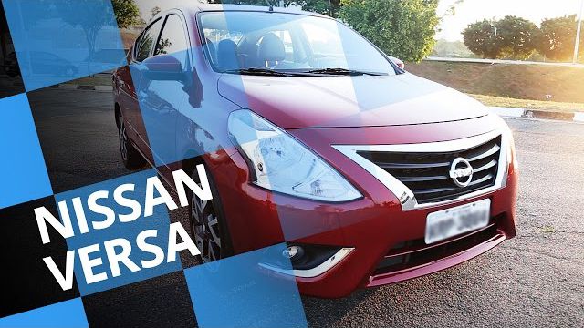 Nissan Versa Unique 1.6 16v flex (2017) [CT Auto]