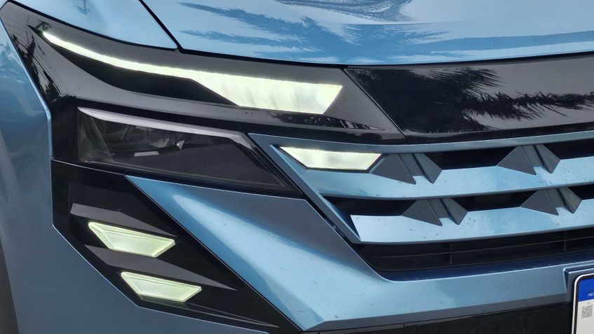 Renault Boreal (Review)