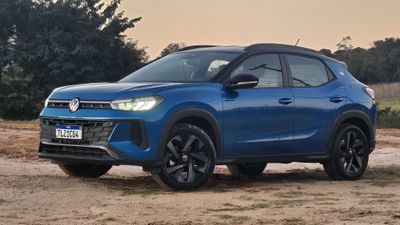 Volkswagen Tera (Review)