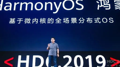 Huawei revela Harmony OS, seu sistema operacional para várias plataformas