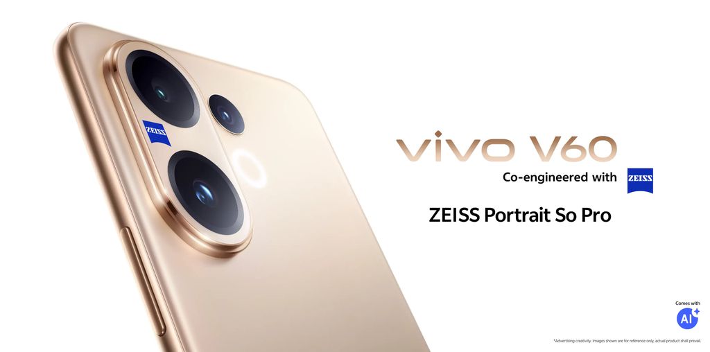 Vivo V60
