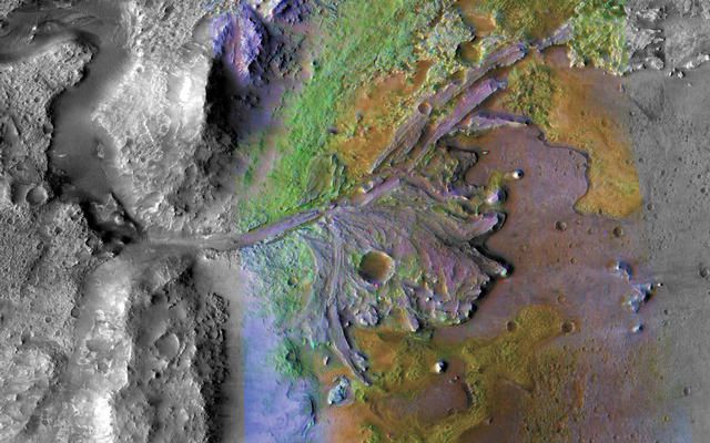 NASA anuncia local de pouso do rover Mars 2020 no Planeta Vermelho