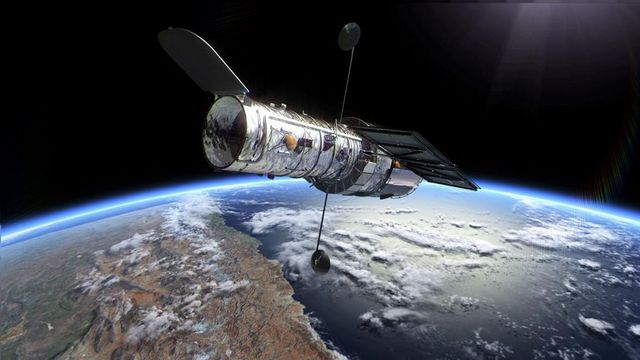 Telescópio espacial Hubble volta a funcionar após câmera apresentar defeito