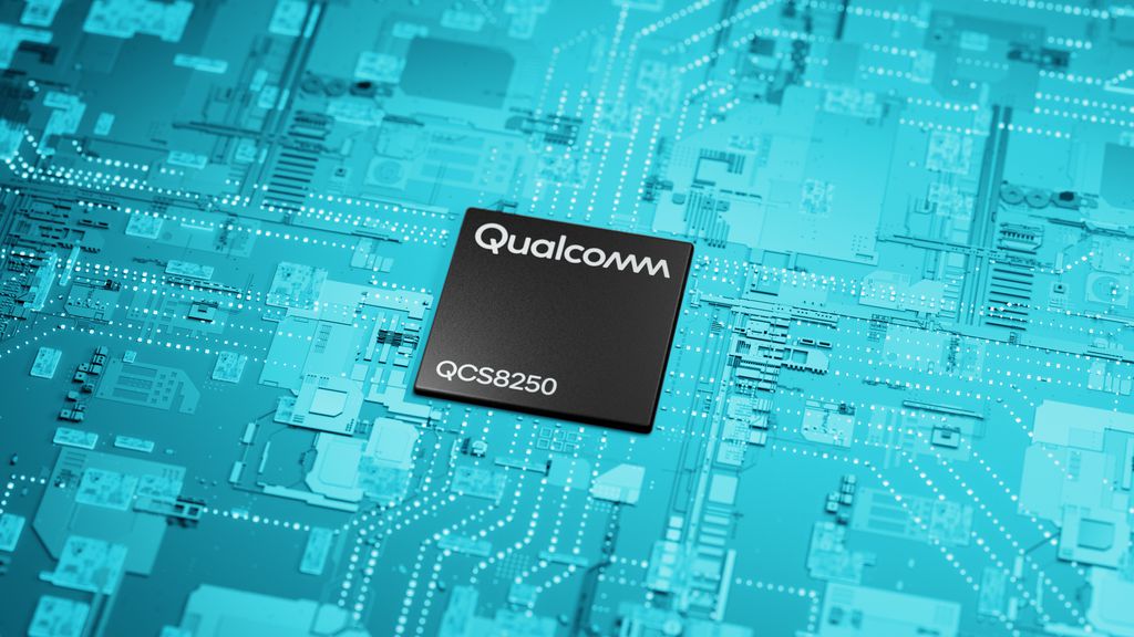 Qualcomm QCS8250 é o mais avançado das sete novas plataformas anunciadas (Imagem: Divulgação/Qualcomm)