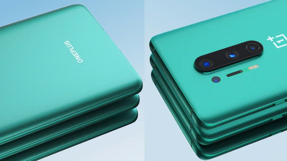 OnePlus 8 e 8 Pro são anunciados e mantêm legado de antecessores