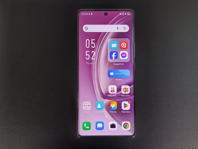 Infinix Zero 40 5G Vazamento 3