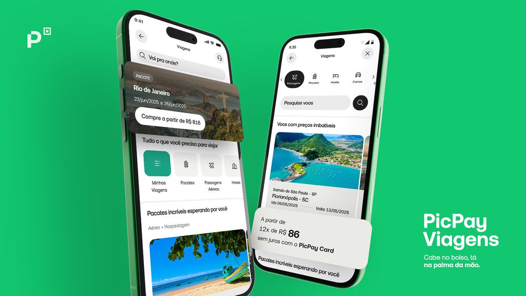PicPay Viagens