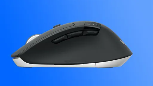 Logitech anuncia nova linha de mouses silenciosos