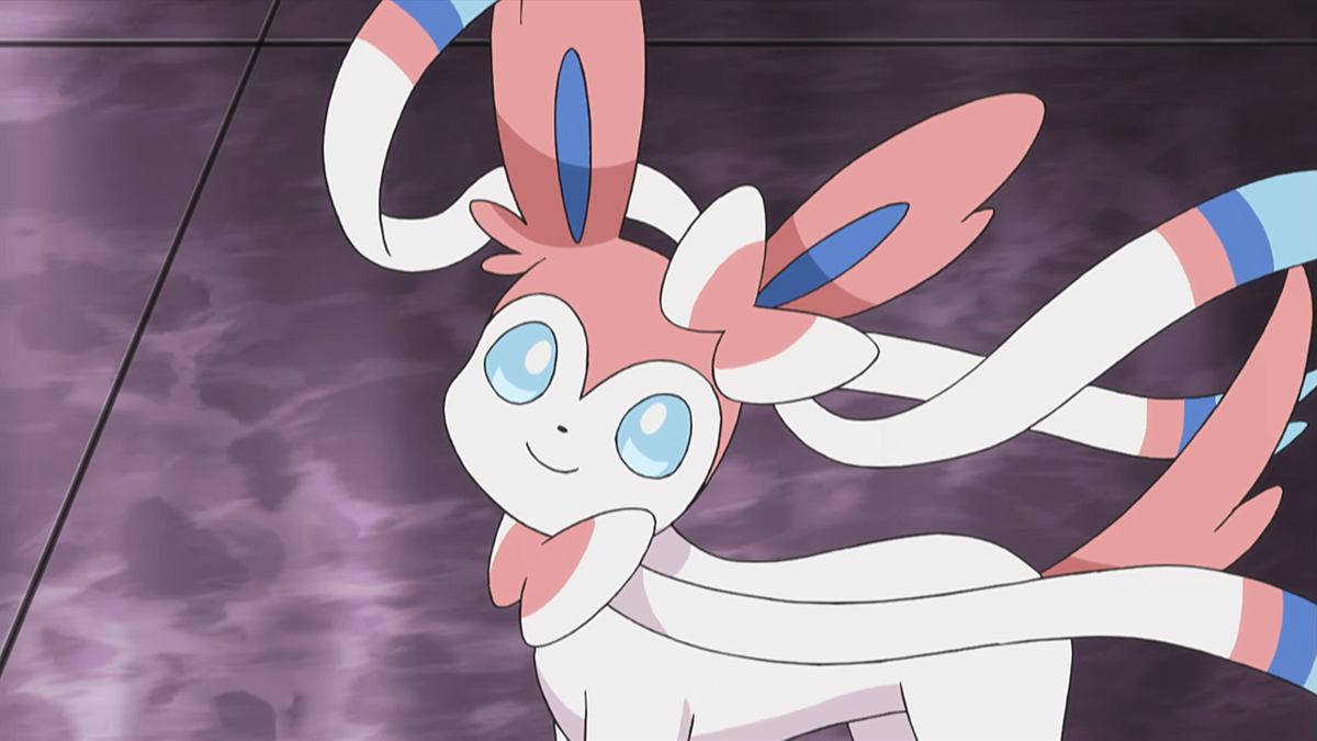 Pokémon Unite - Sylveon