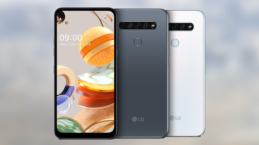 LG equipa a linha básica K com câmera de 48 megapixels