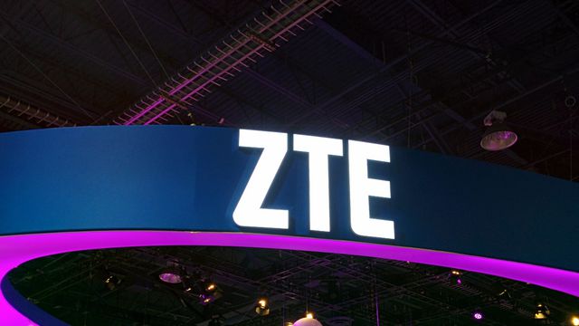 ZTE pede que Estados Unidos suspendam banimento da marca no país