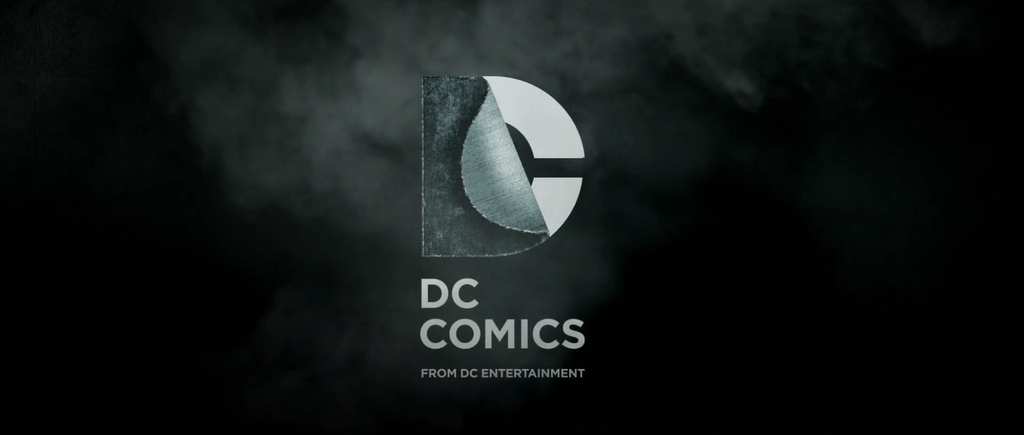 Logo da DC Comics em Legends of Tomorrow (Imagem: Reprodução/DC Comics)