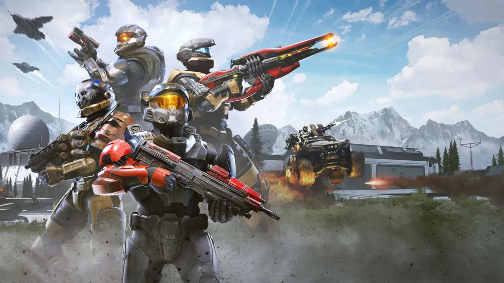 Más notícias para os fãs de Halo Infinite(Foto: Divulgação/Xbox Game Studios)