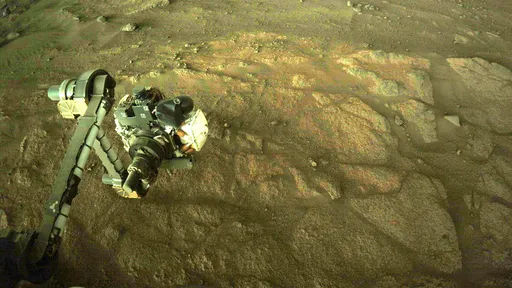 Rover Perseverance começa a "caçar" sinais de vida antiga na superfície de Marte