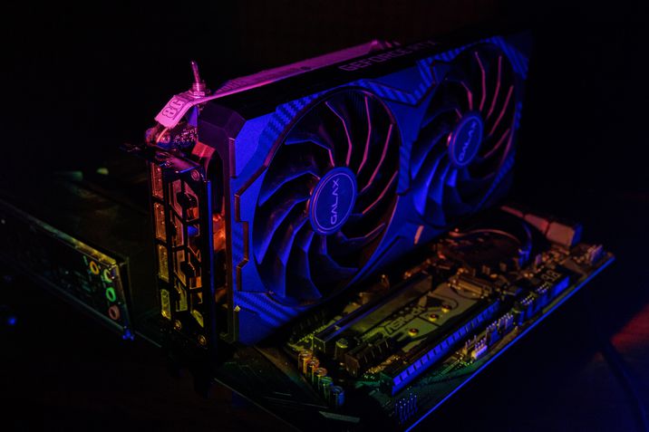 RTX 3070 16 GB (Paulo Gomes)