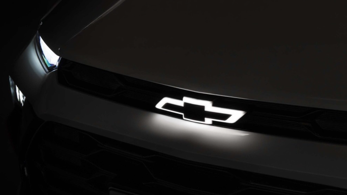 Chevrolet confirma quando chega o Sonic 2026 e mostra novo emblema
