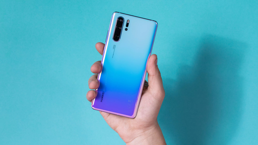 Huawei relança P30 Pro na Europa para utilizar apps do Google e a Play Store