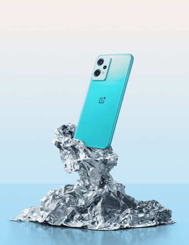 OnePlus Nord CE 2 Lite 5G - Azul