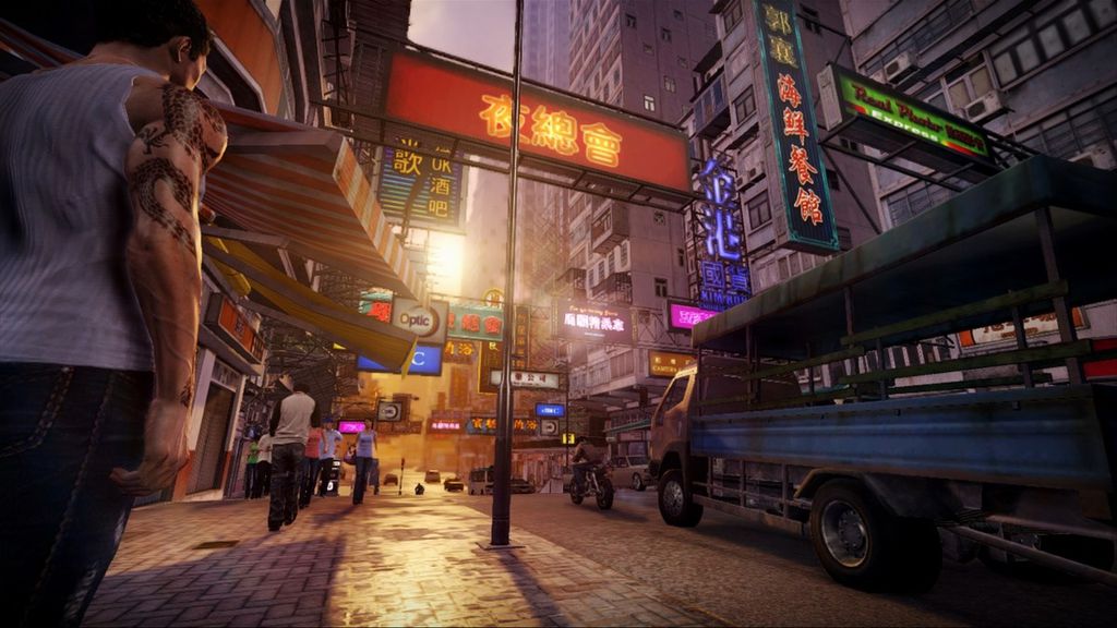 Imagem de Sleeping Dogs
