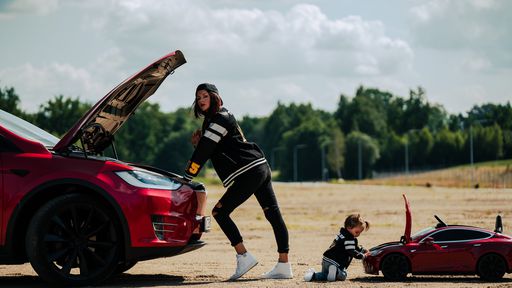 Por que carros elétricos não podem ser rebocados?