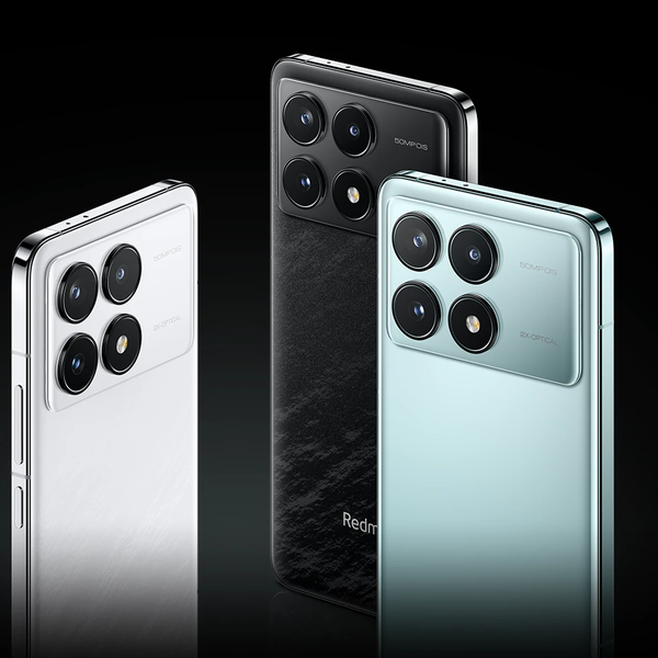 Linha Redmi K70 chega com muito desempenho e versão Lamborghini